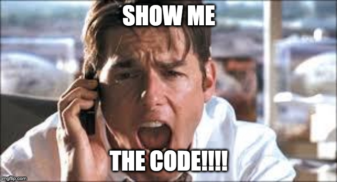 Show me the code